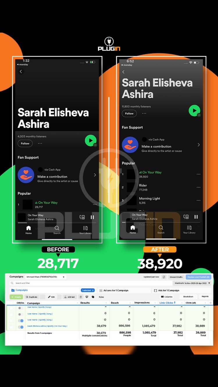 Image gallery marquee