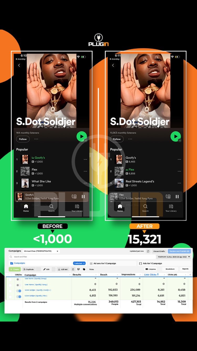 Image gallery marquee