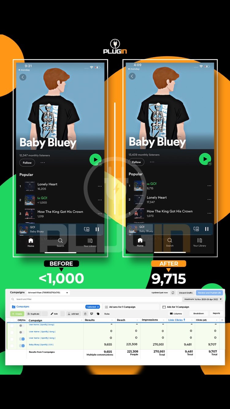 Image gallery marquee