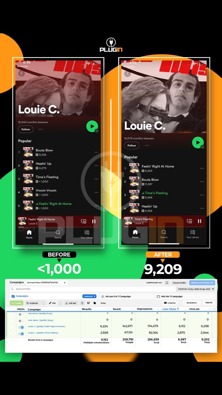 Image gallery marquee