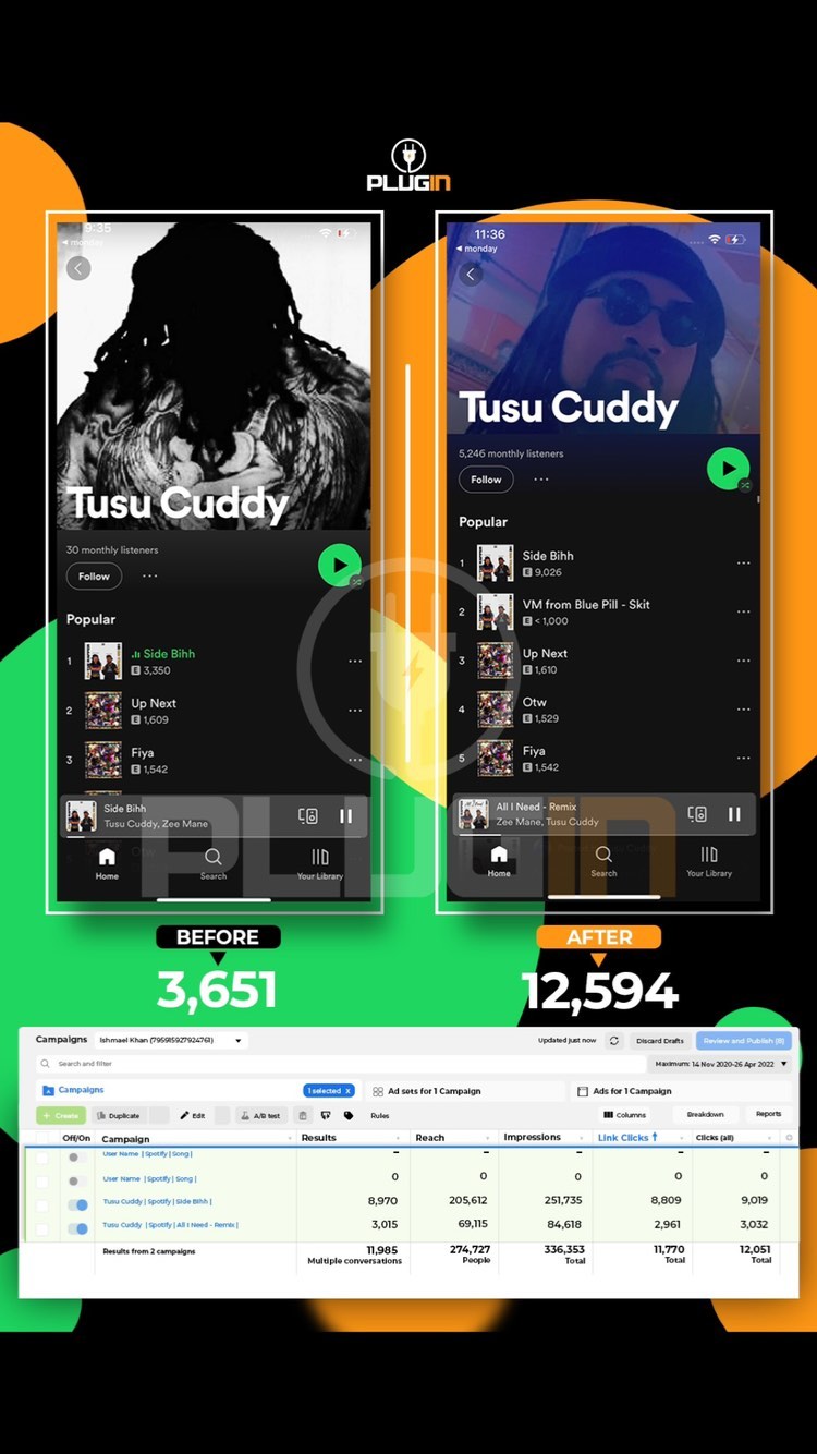 Image gallery marquee