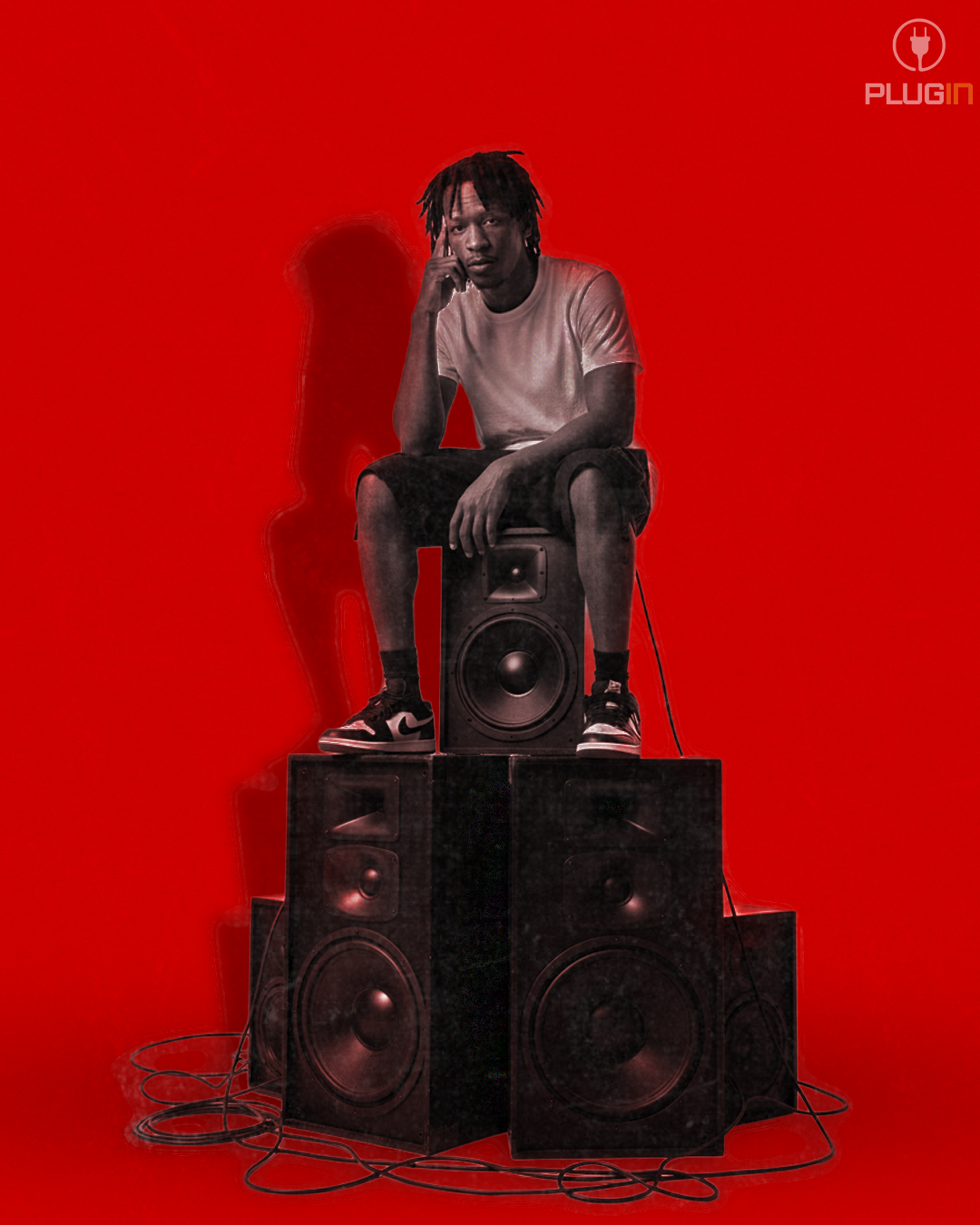 Image gallery marquee